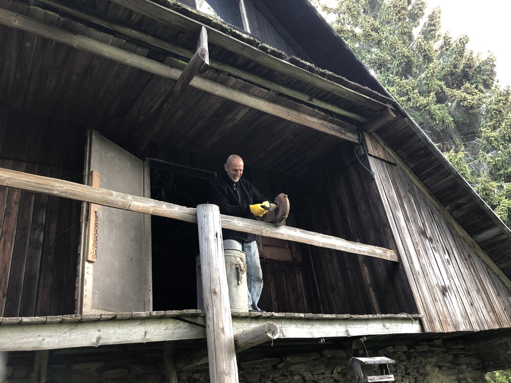 Začínáme s úklidem