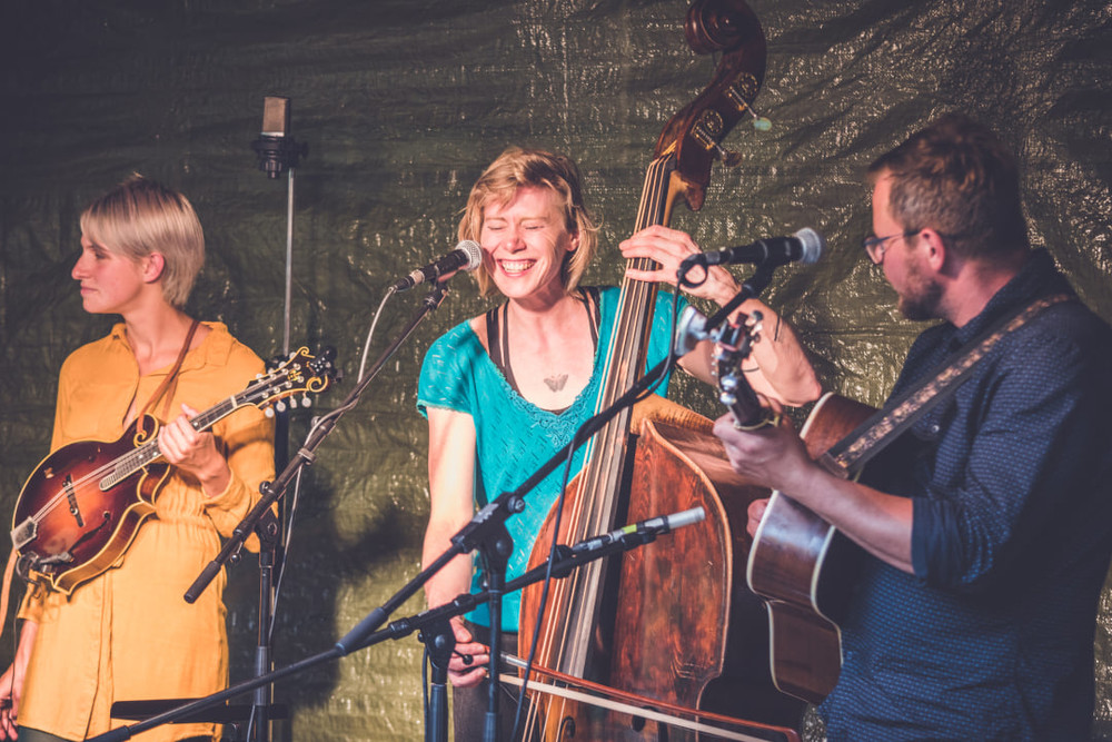 Janča, Loes, Tom (foto Zdeněk Koutný)