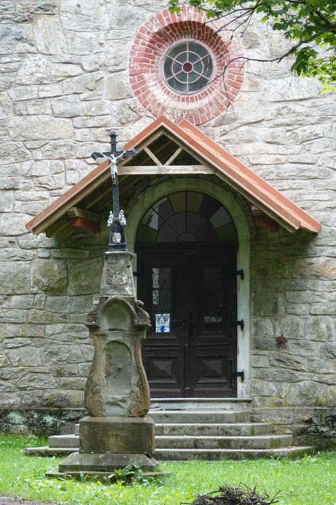 Kaple nejsvětější trojice