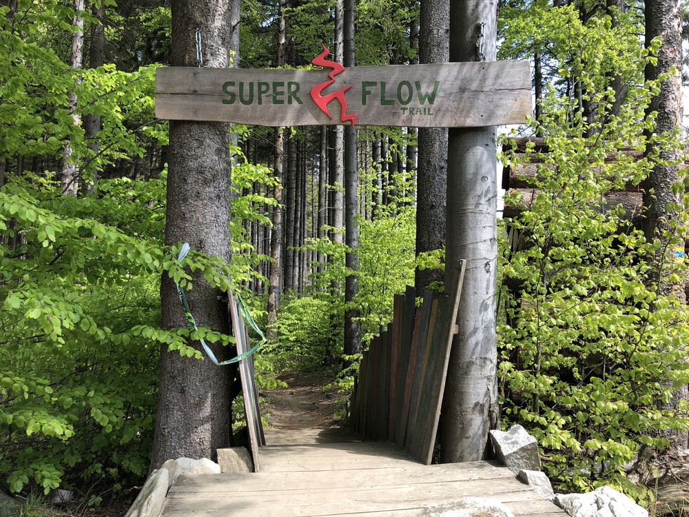 Rychlebské stezky - stejně jedu