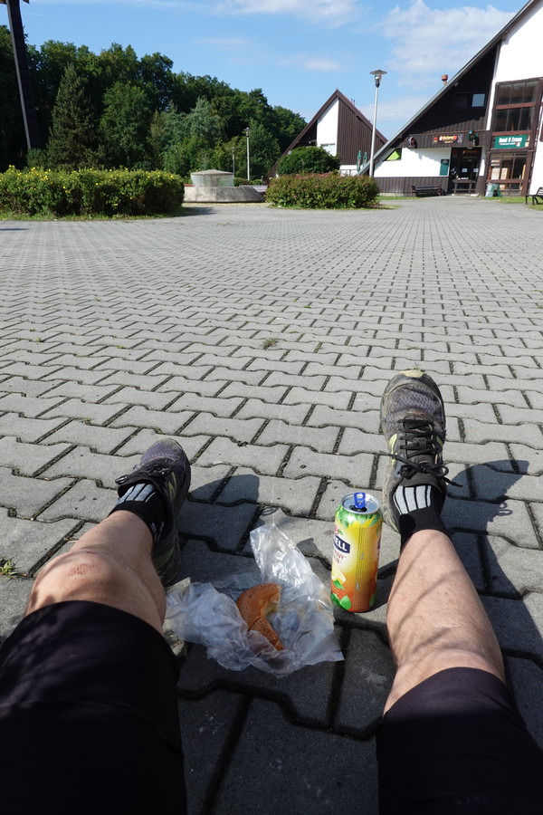 Snídaně ve Francově Lhotě