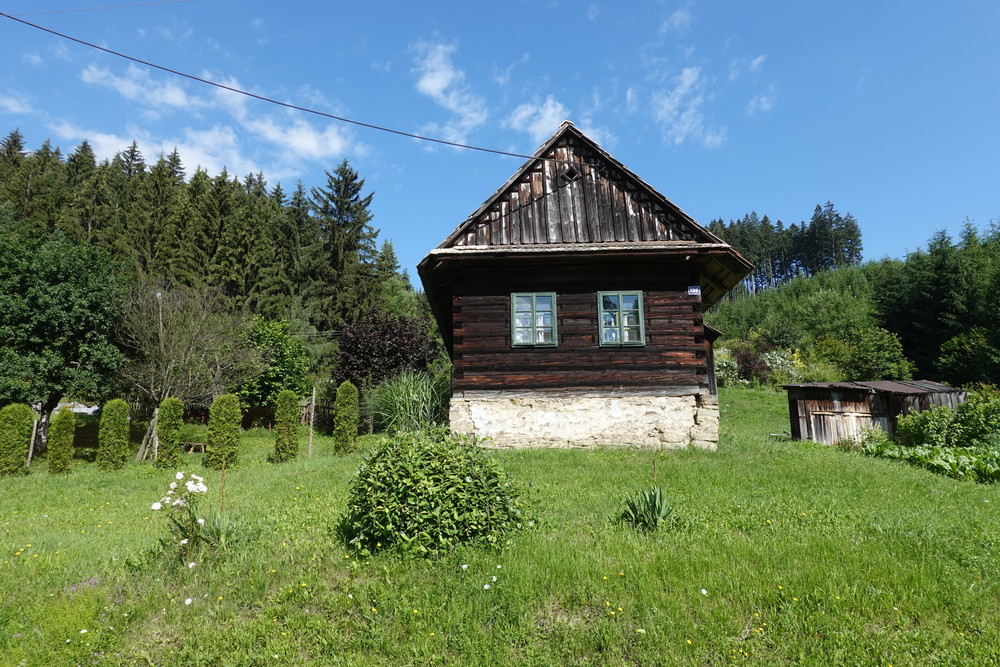 První Beskydské chaloupky