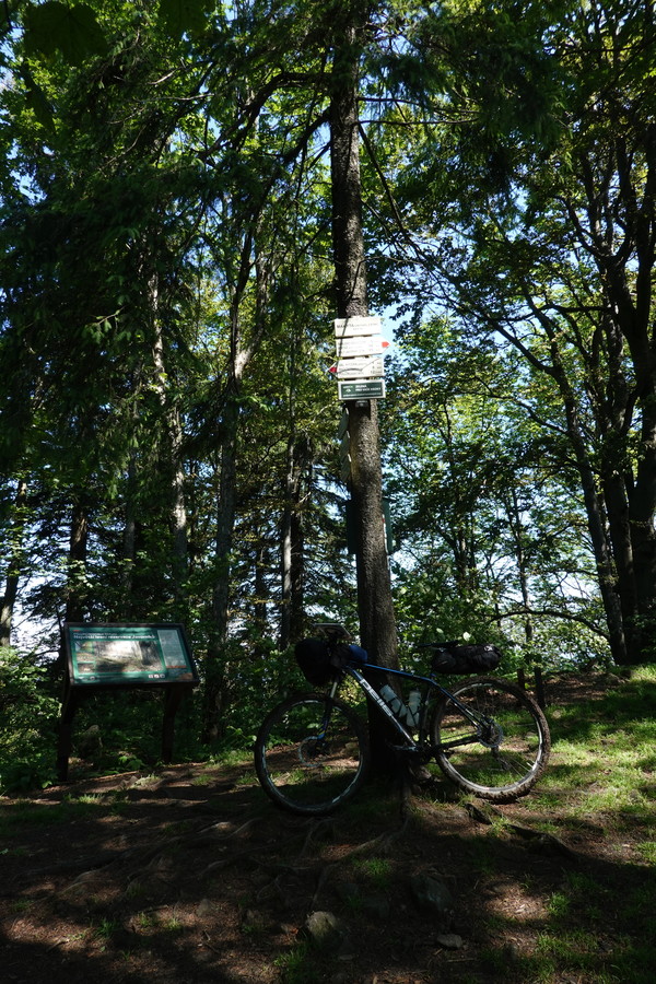 Na Makytě, byl to boj.