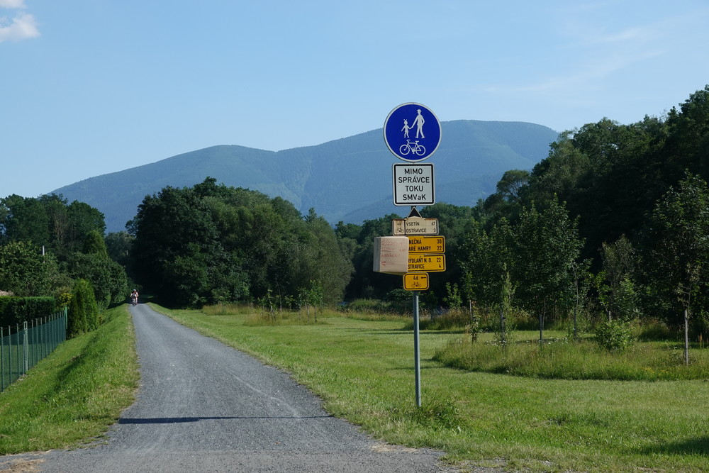 Loučím se s horama