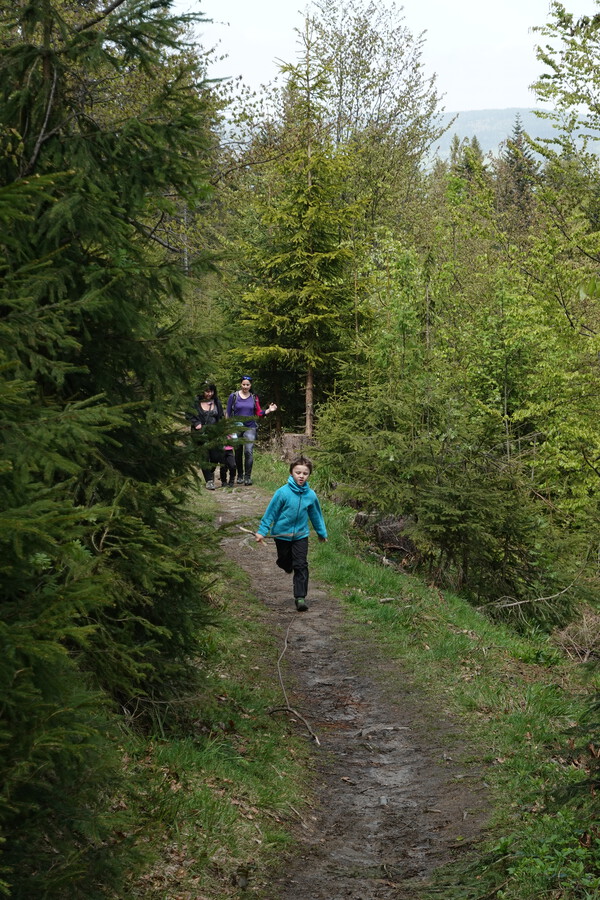 Poslední metry před cílem