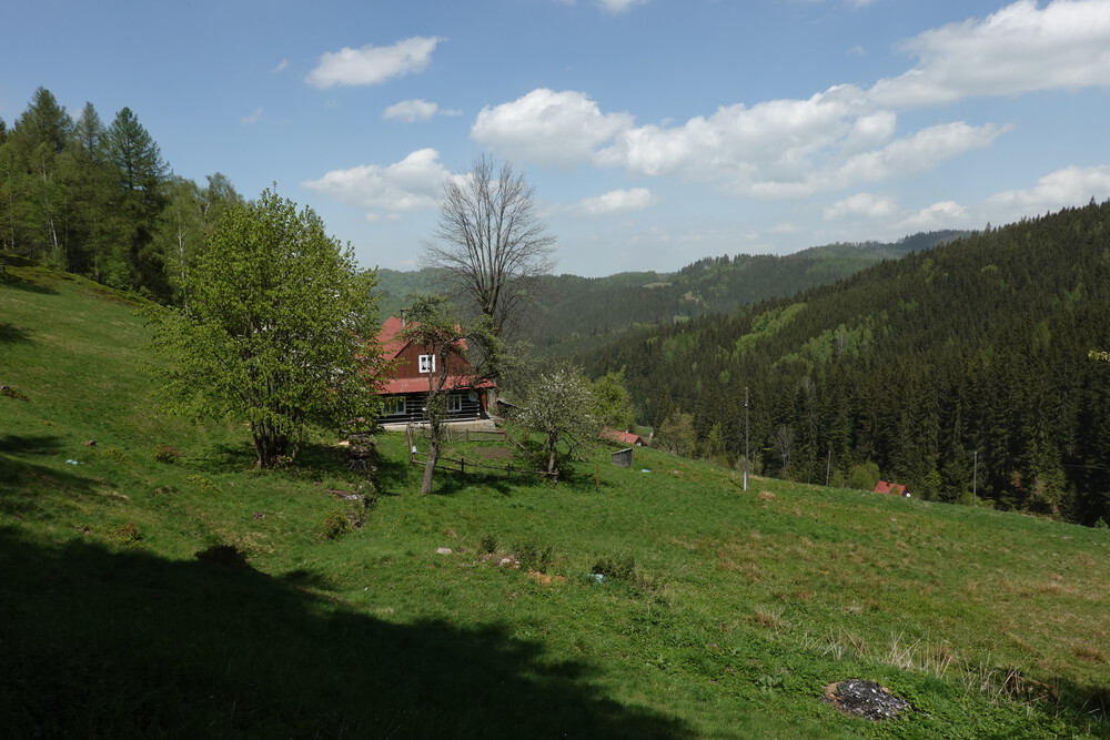 Tyhle místa lidem závidíme