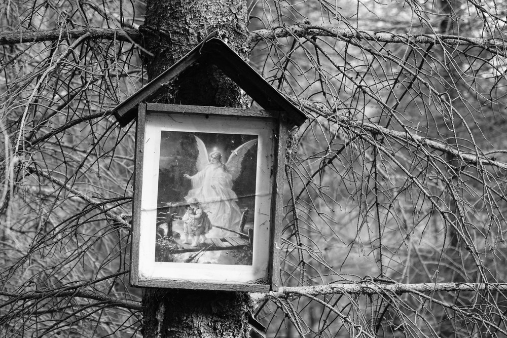 Lesní křížová cesta