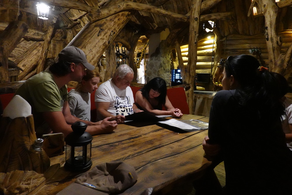 Dát si něco dobrého