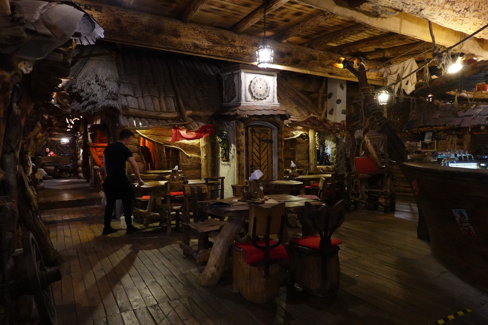 A v zadní části zaplatit