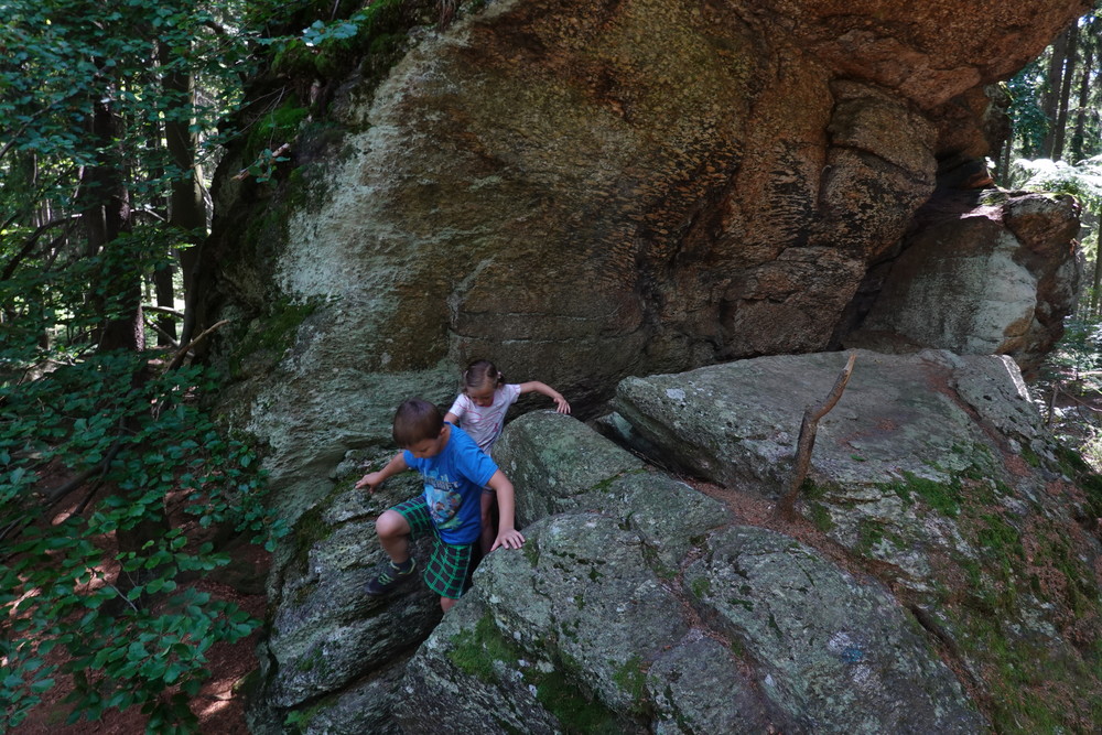 Je třeba prohlédnout každou skulinku