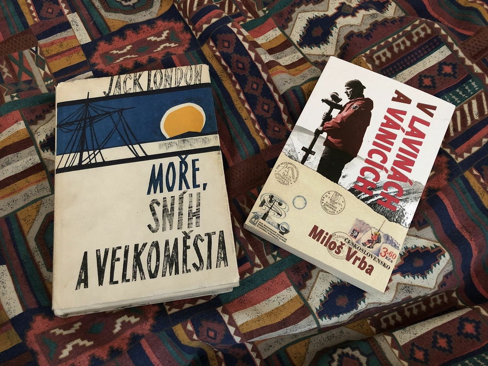 Něco nového přidat do knihovny