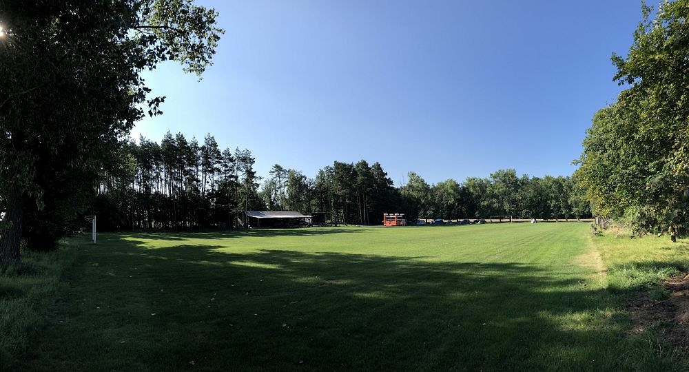 Odjíždíme, bylo to tady dobré