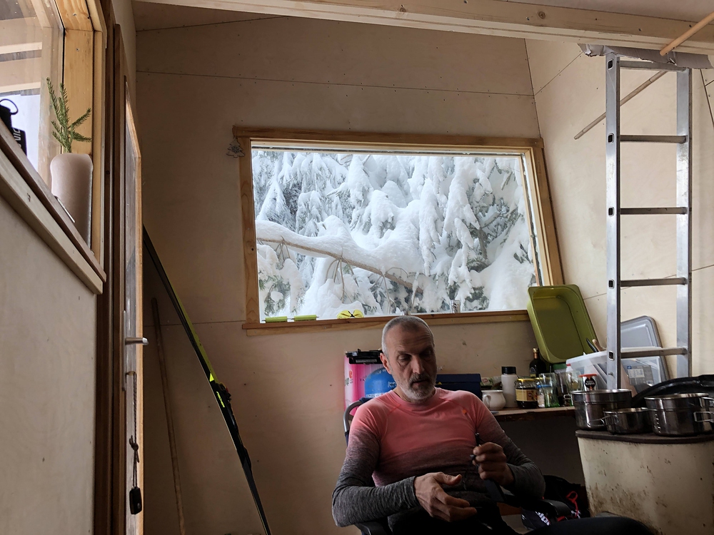 Pohodička, klideček