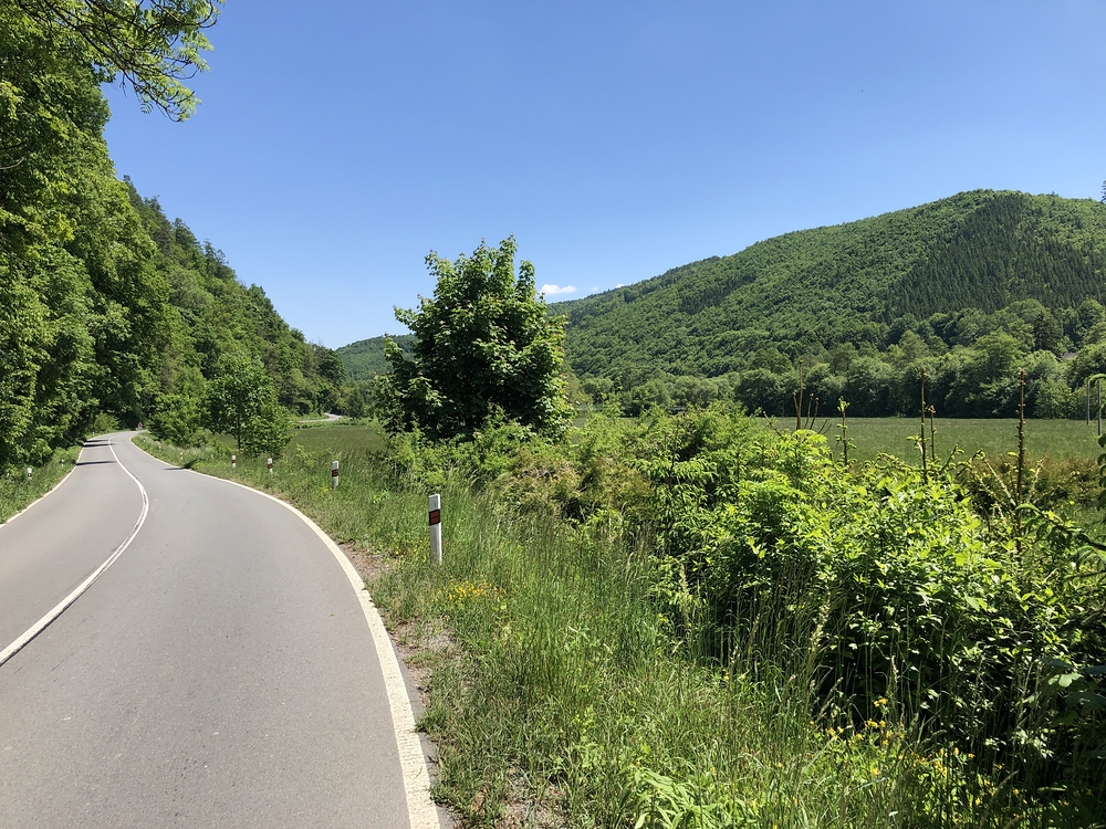 Podél Moravské Sázavy do Hoštejna