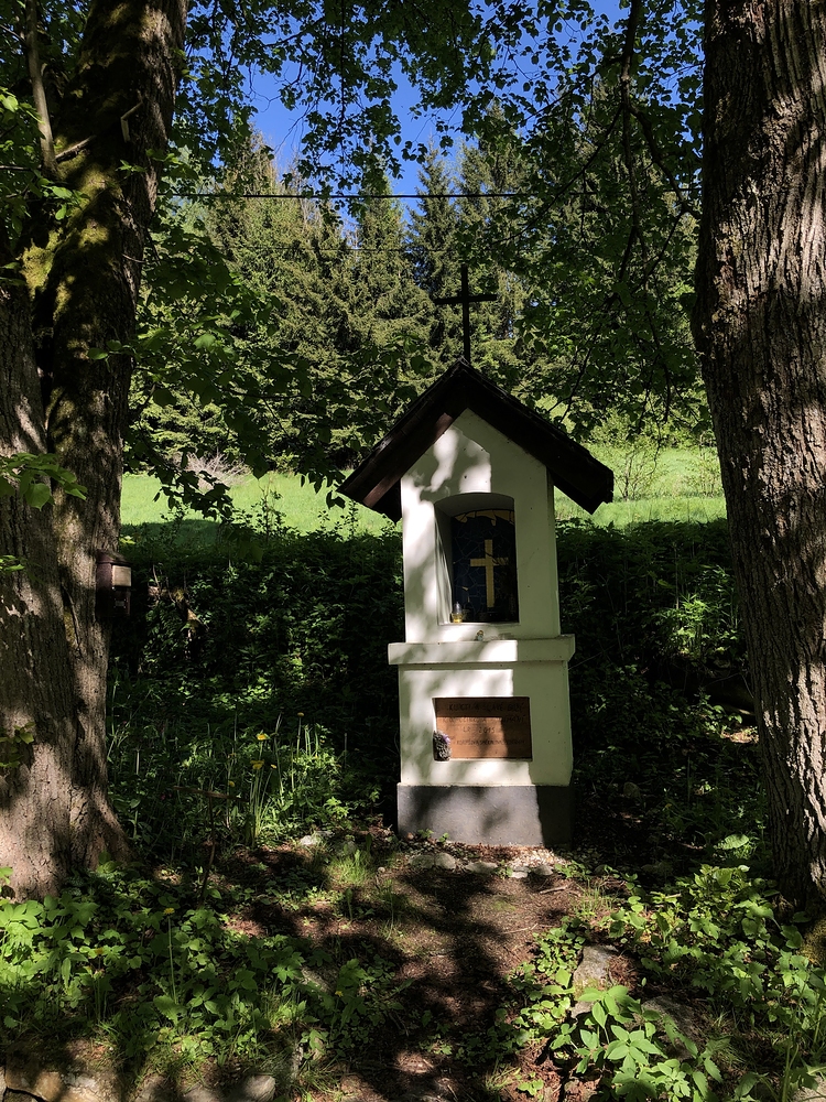 Začíná utrpení - stoupání na Paprsek se 160 kilometry v nohách