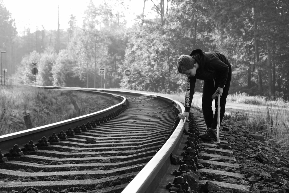 Ranní průzkum okolí