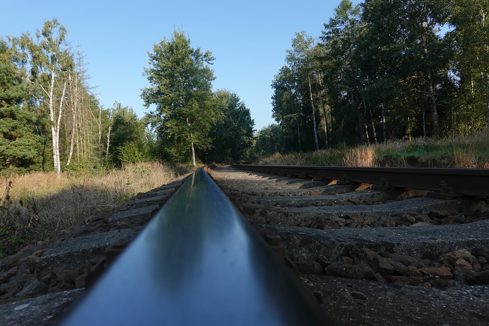 Tady jezdí motorová lokálka