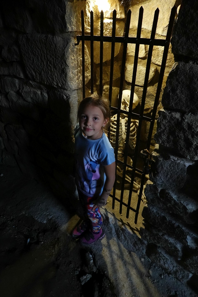 Podzemí na Havlově hoře