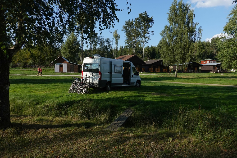 A jsme ve Zvůli v České Kanadě