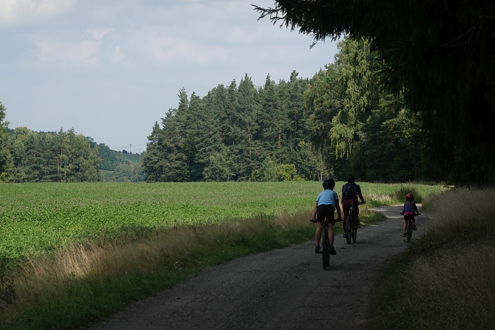 Velká výprava začíná