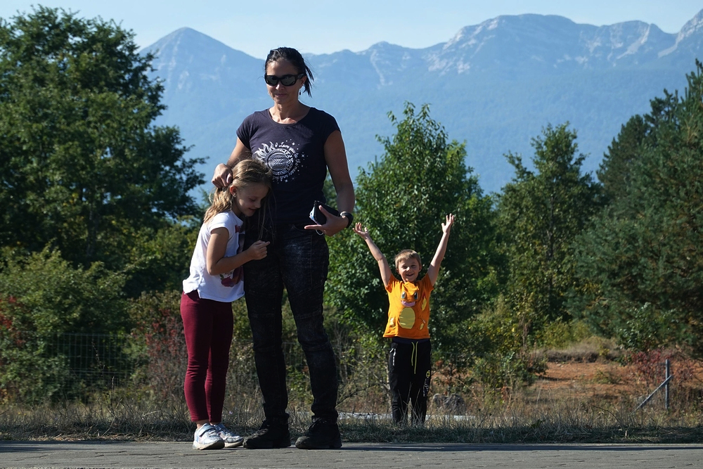 Poslední zastávka, další už bude u moře
