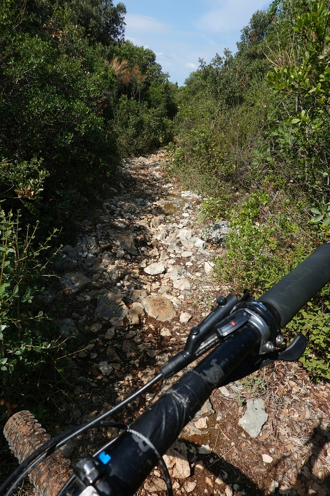 Z mých výprav na kole