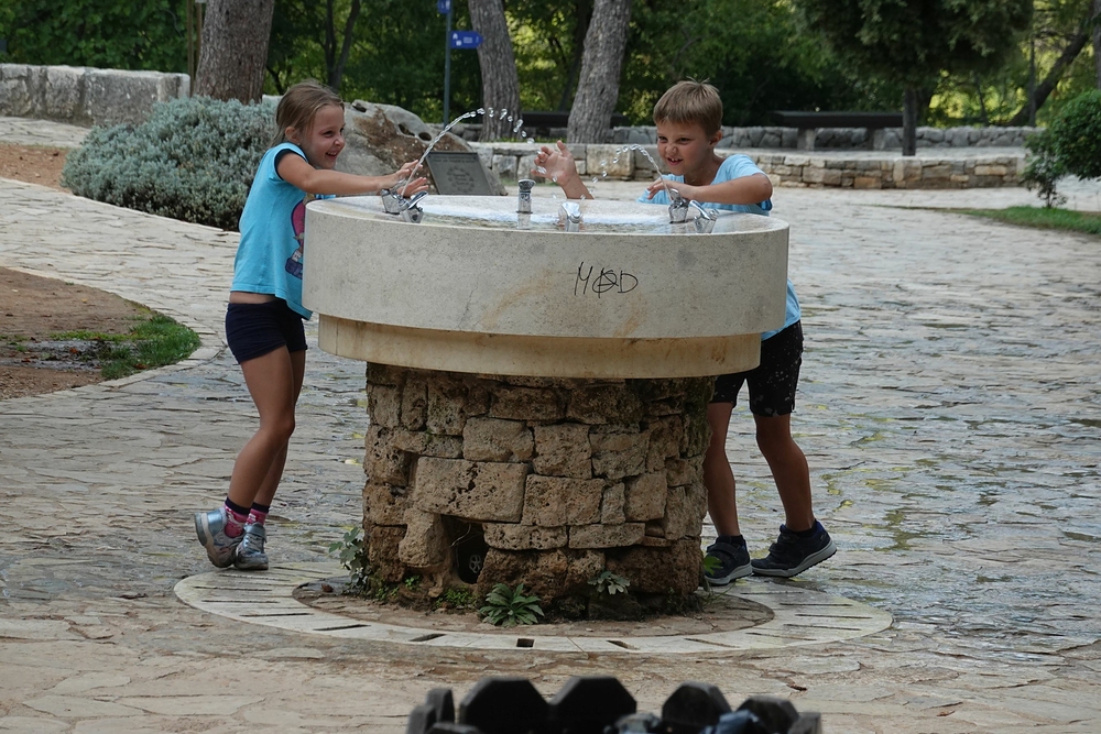 Krka a naši lumpové