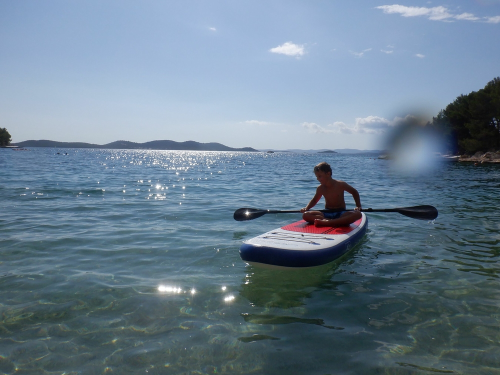 Tentokrát máme i SUP.