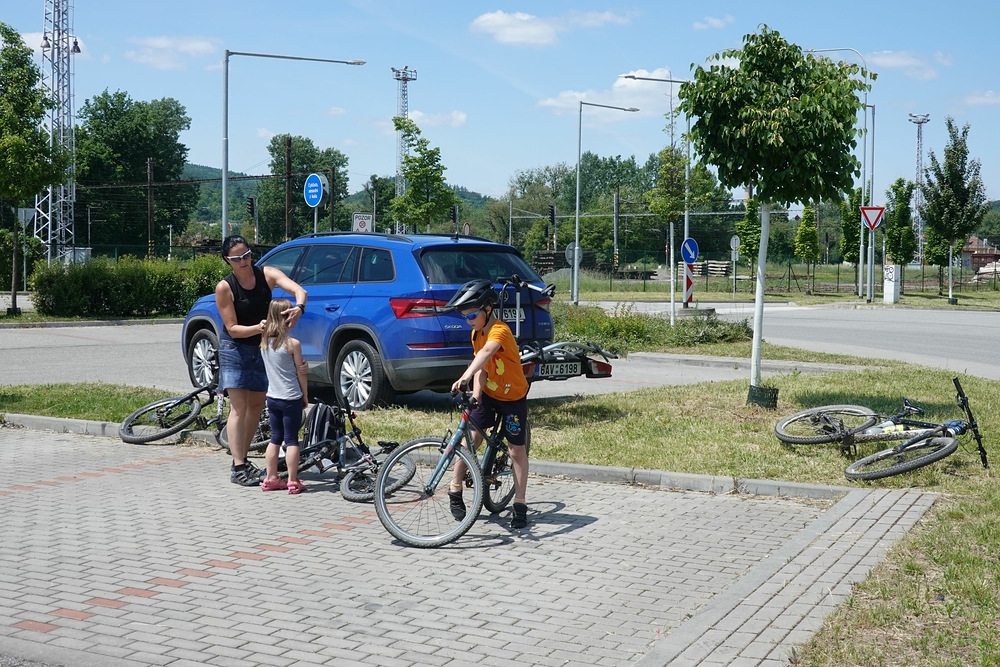 Poslední přípravy