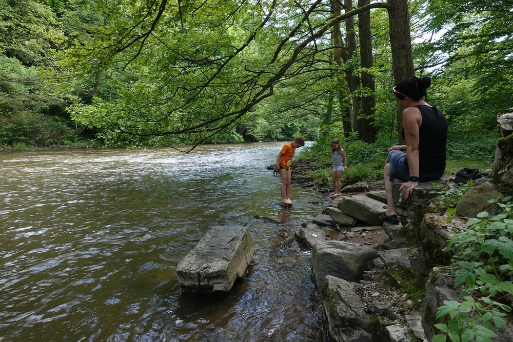 Druhá velká zastávka