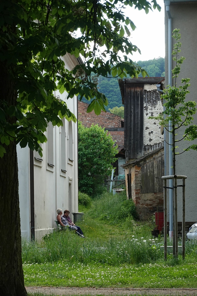 V Lomnici za Synagogou