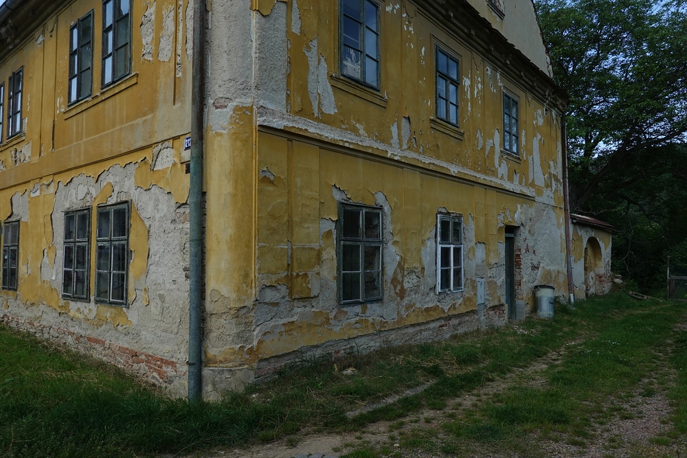 Bývalá židovská škola