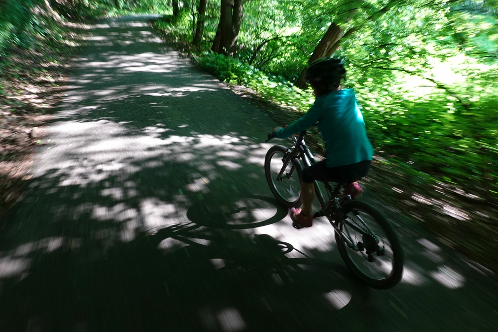 Krásná stezka z Lomnice do Lomničky