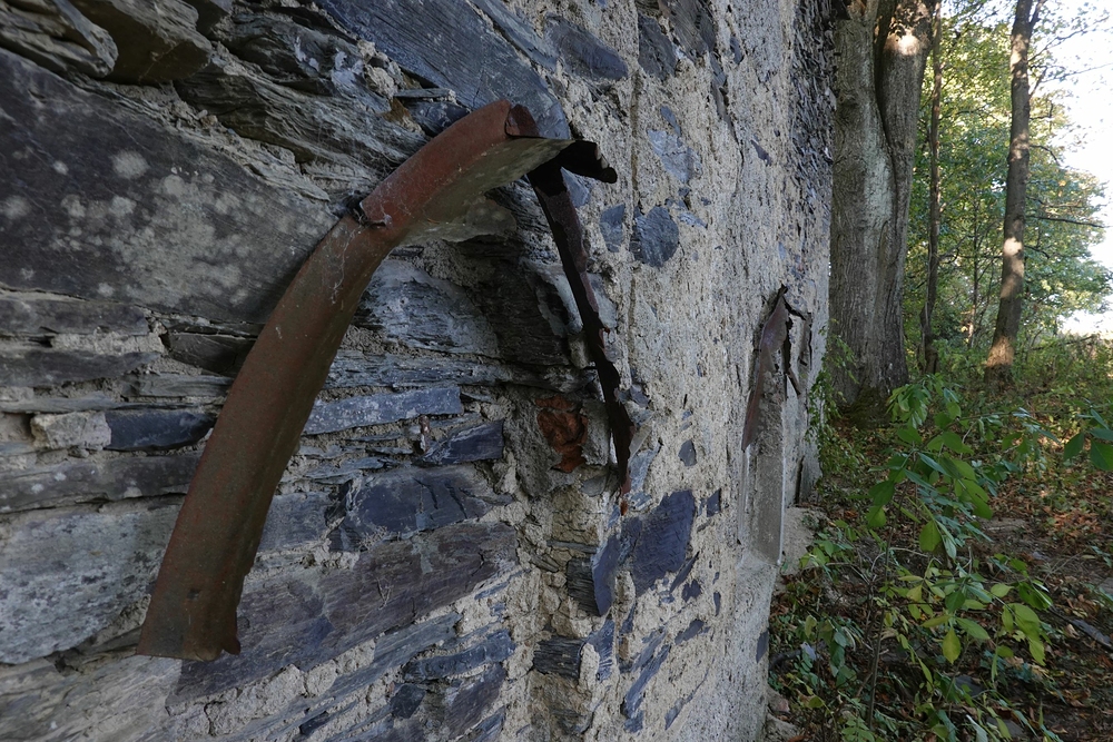 Bývalá kaple sv. Anny