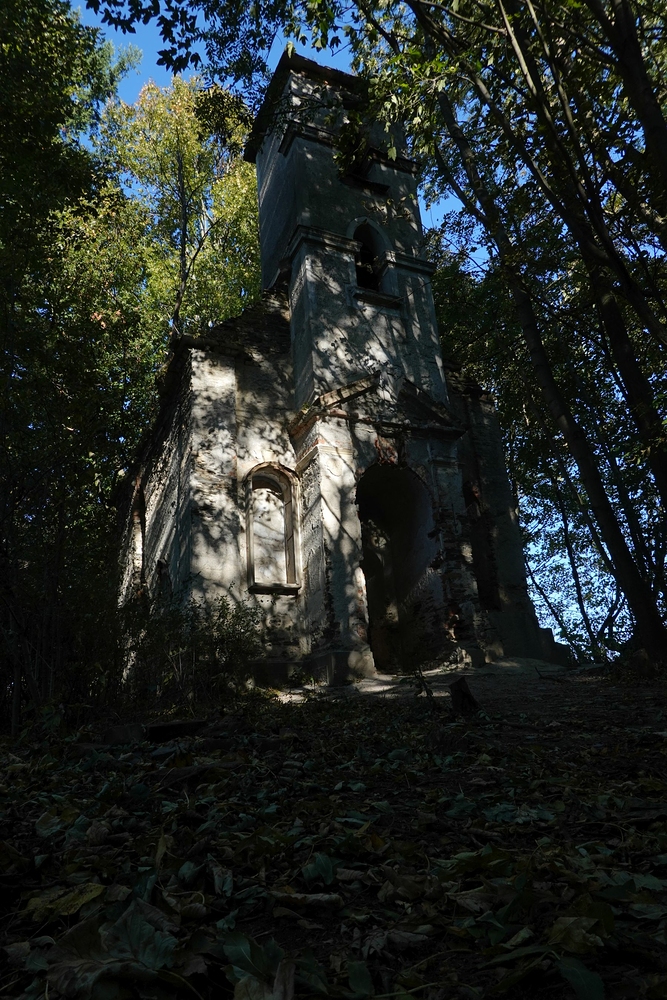 Bývalá kaple sv. Anny