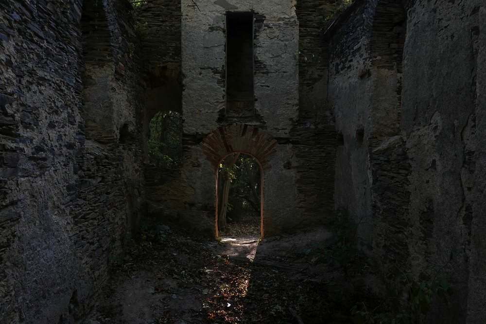 Bývalá kaple sv. Anny