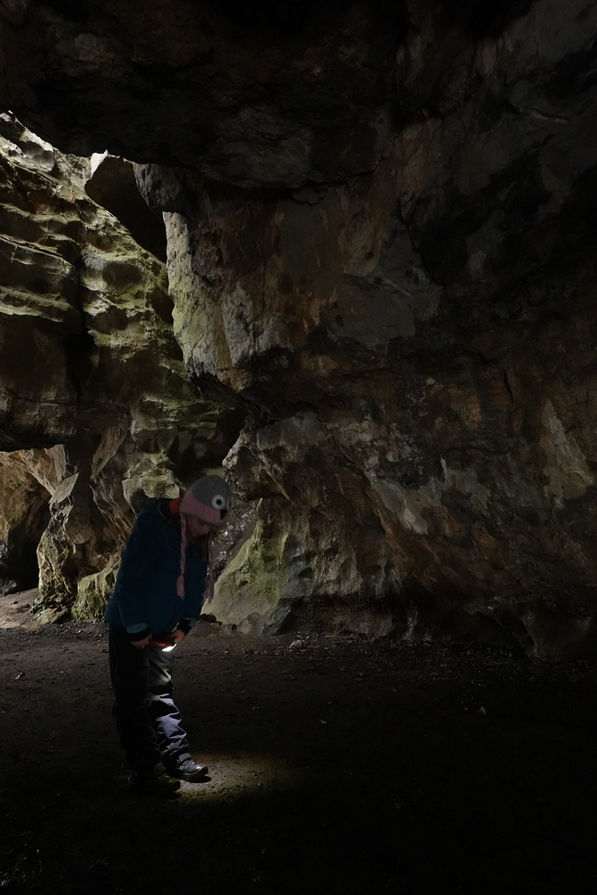 Botičky - špinavé