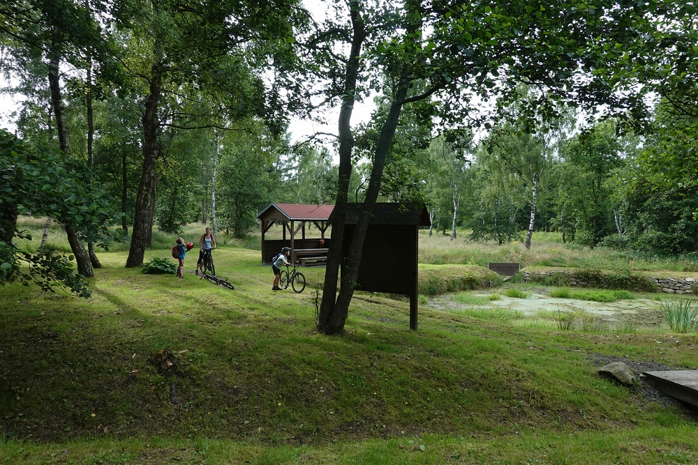 Odpočinek nad Jindřichovou vsí