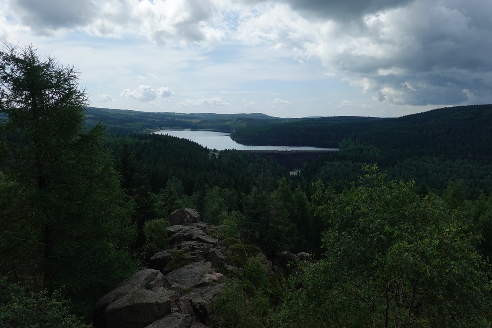 Fláje z Puklé skály