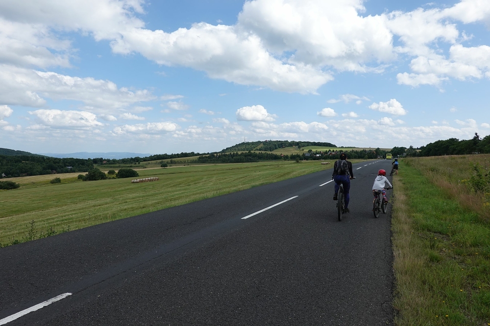 Pokračujeme do Nového města