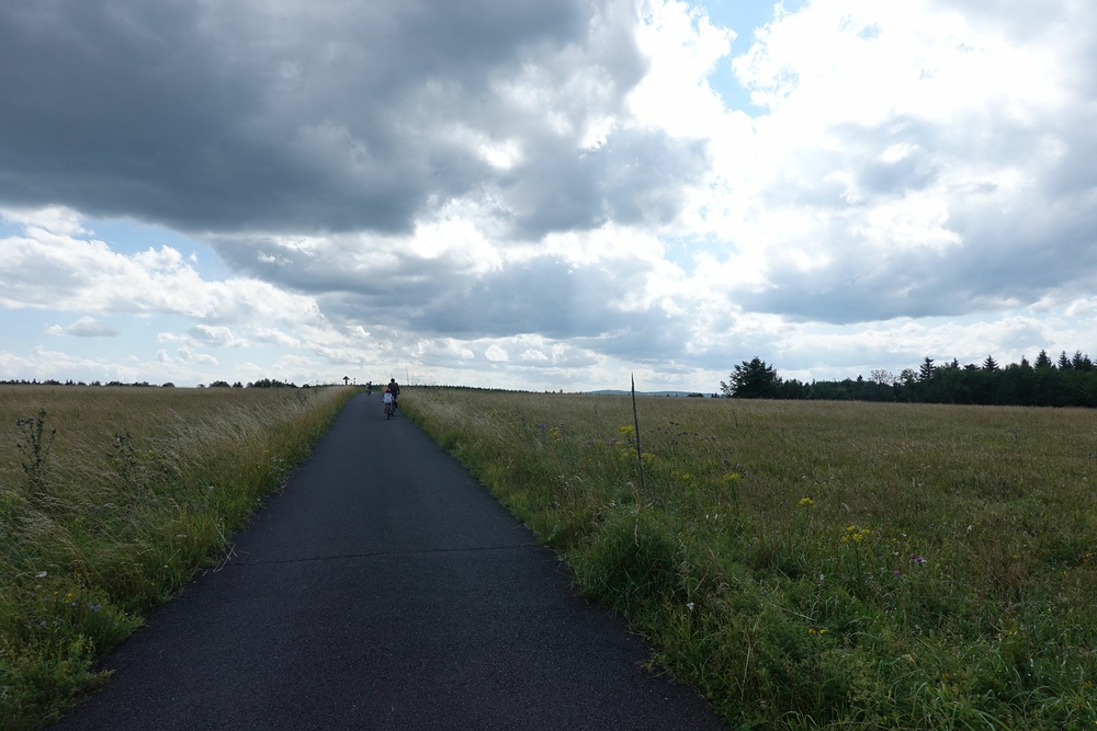 Po náhorních planinách