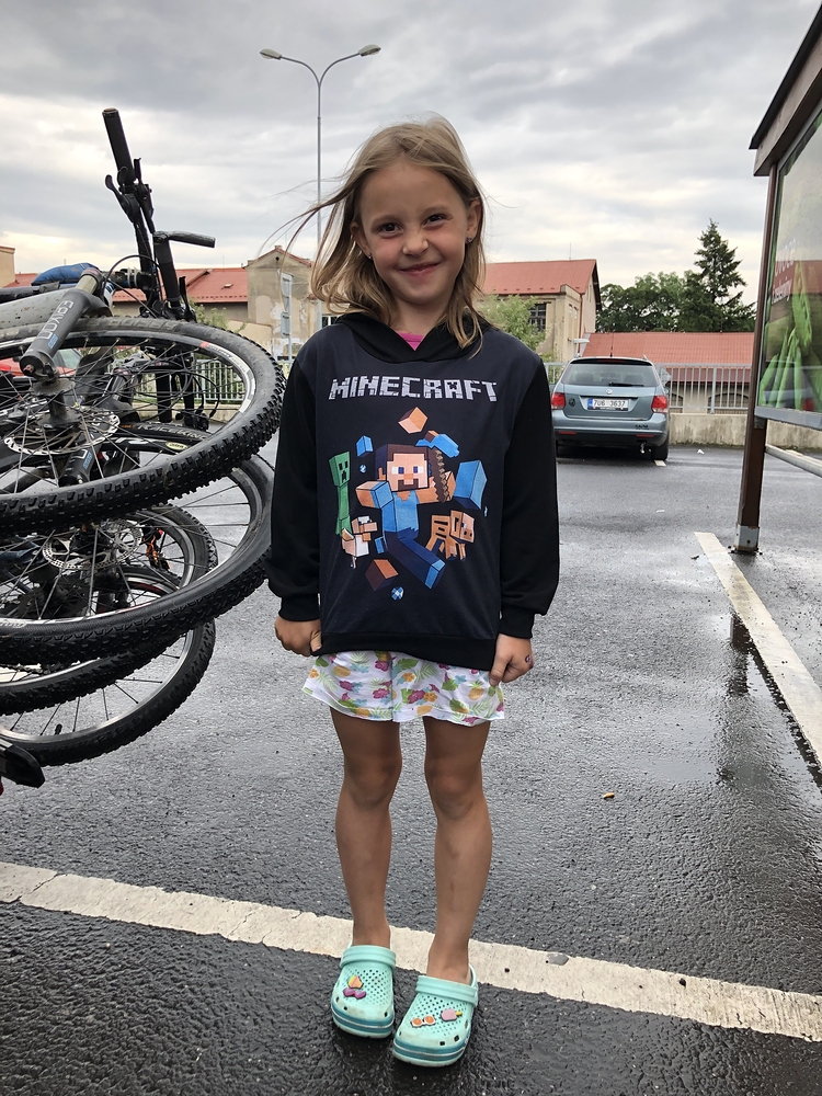 Po třech stovkách kilometrů v Litvínově