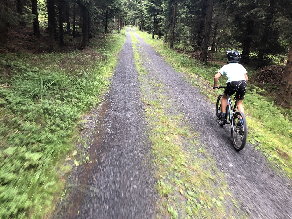 Jedeme na průzkumnou výpravu