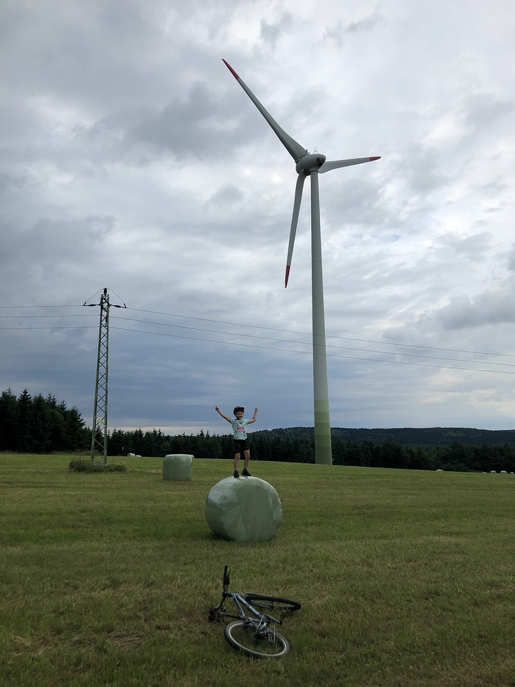 Dalo to práci tam vylézt