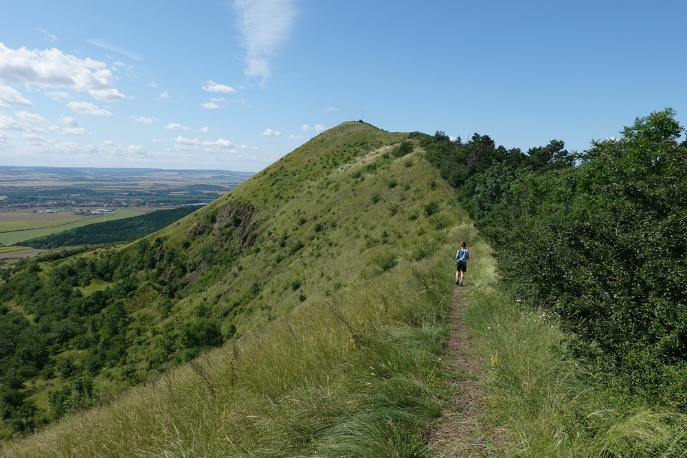 Pokračujeme na druhý