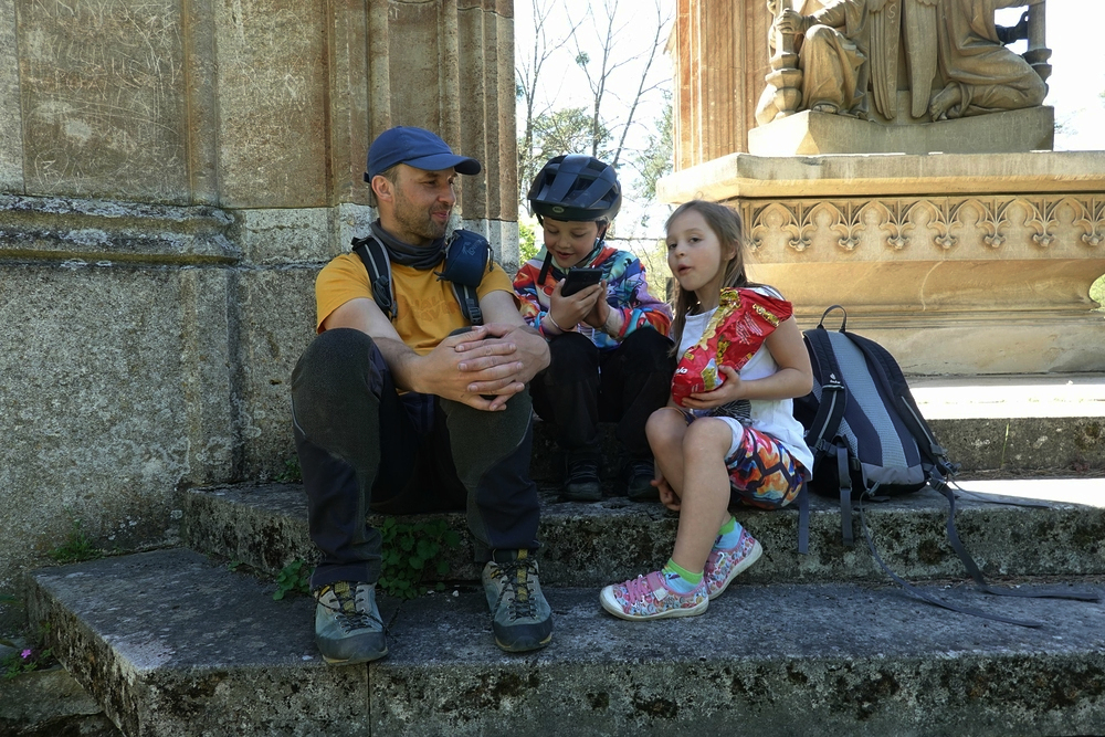 I já se někdy vejdu na fotku