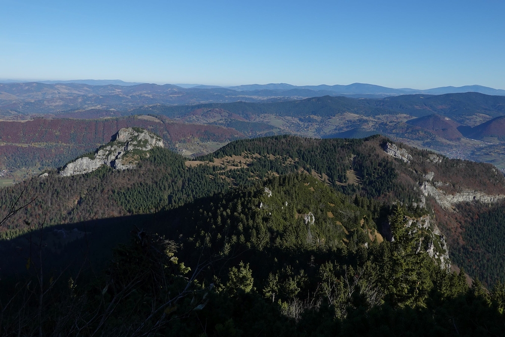 Malý Rozsutec za námi