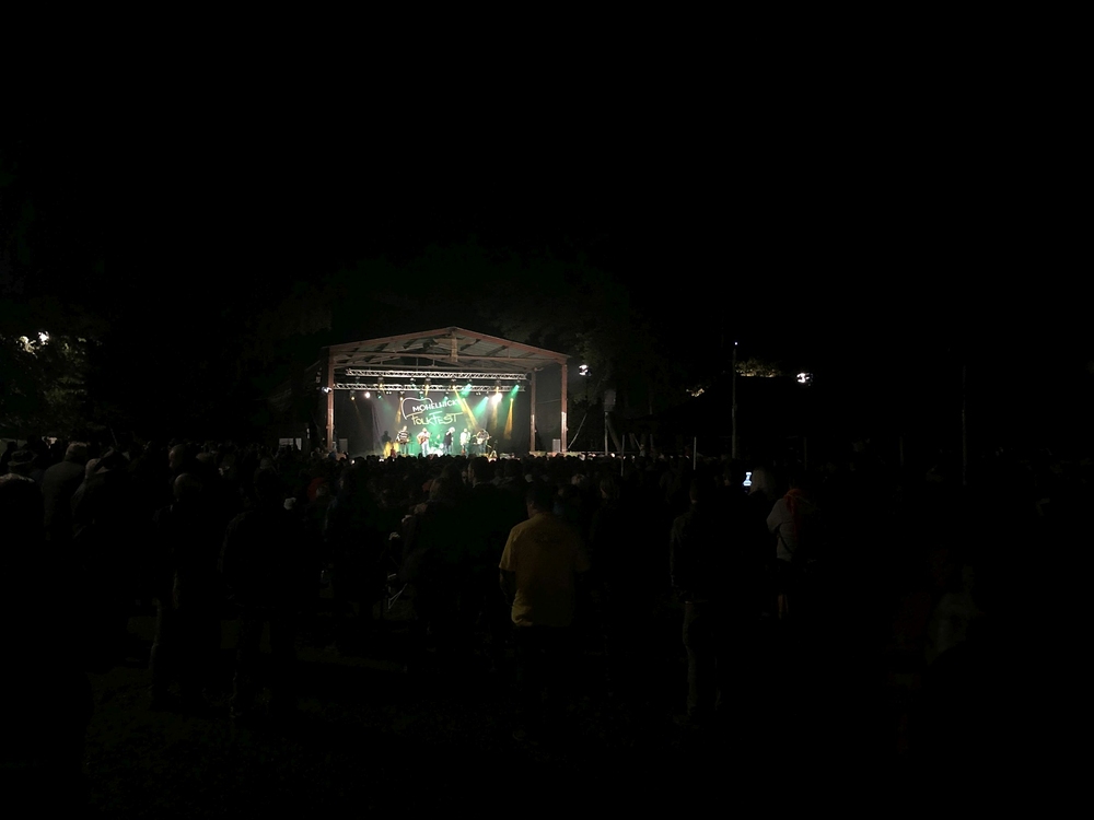 Ještě jsem stihl Druhou Trávu