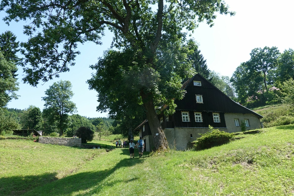 Vyrážíme na výpravu