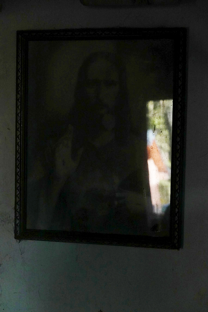 Ve staré sudetské chalupě